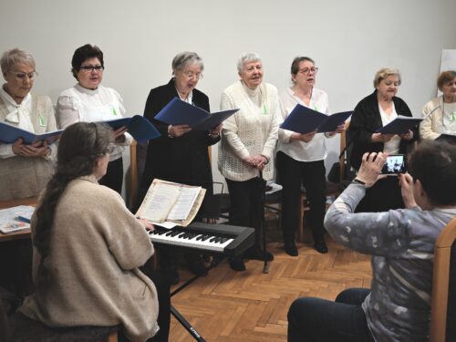 Concert by the Siberian Exiles Choir