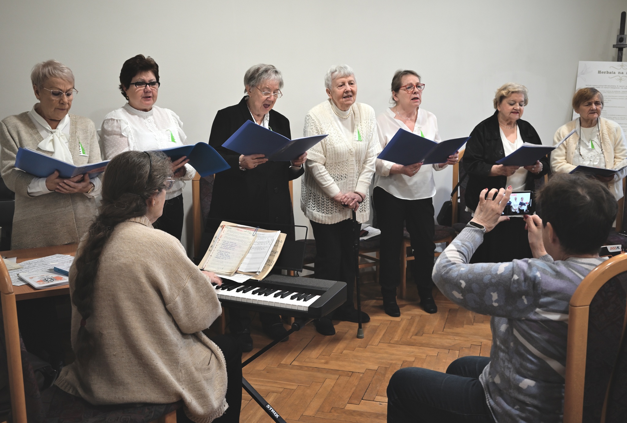 Concert by the Siberian Exiles Choir