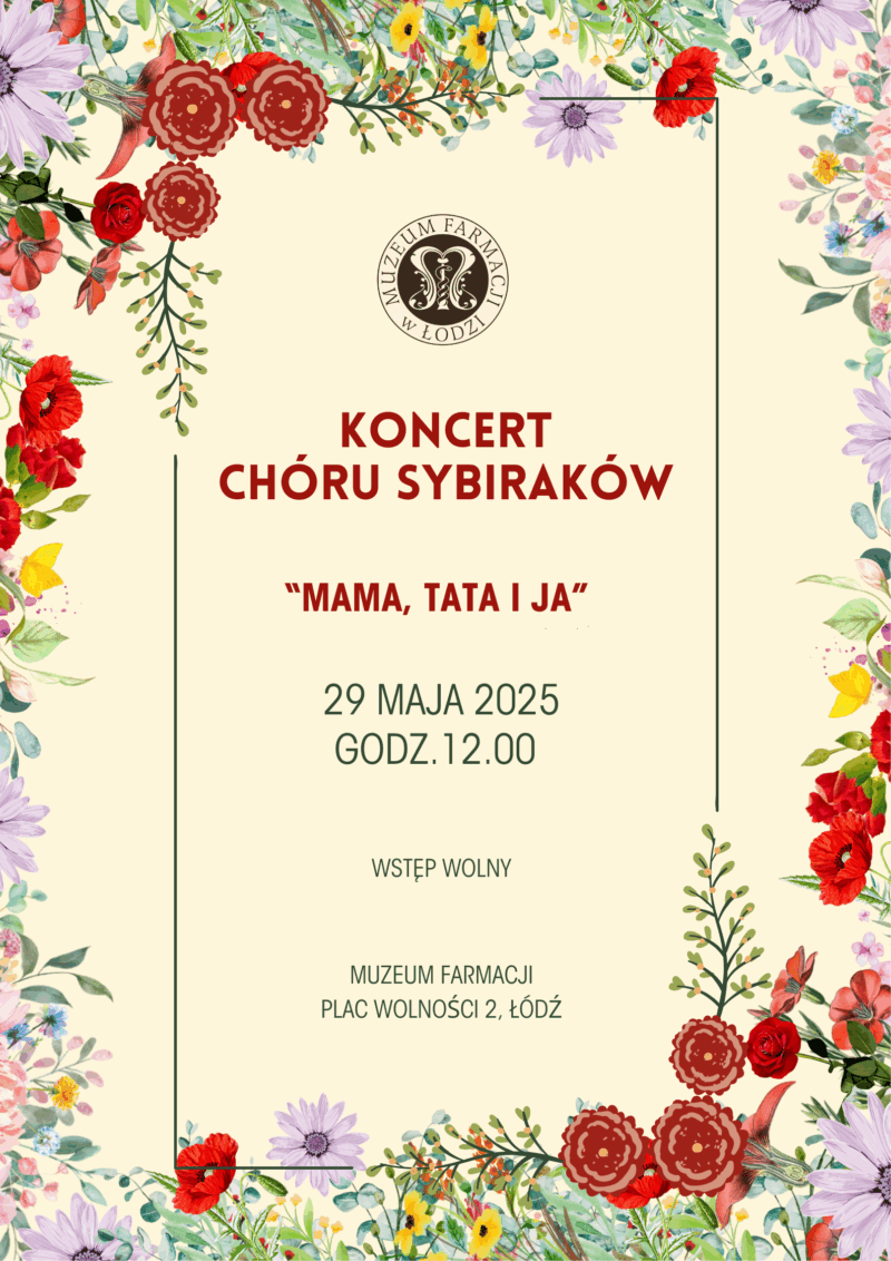 Koncert Chóru Sybiraków