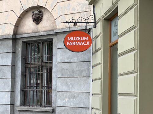NOC MUZEÓW