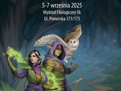 Muzeum na Łódzkim Festiwalu Fantastyki "Kapitularz"