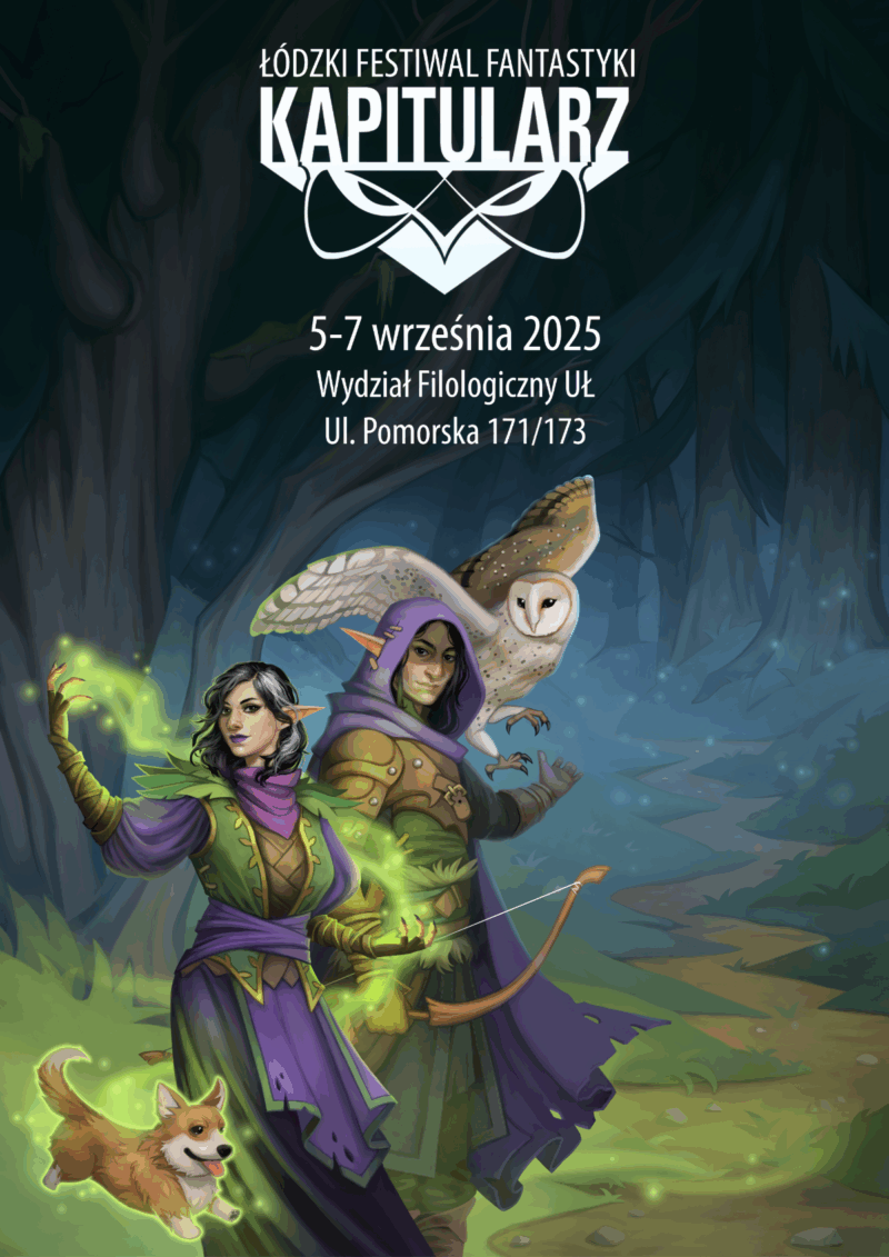 Muzeum na Łódzkim Festiwalu Fantastyki "Kapitularz"