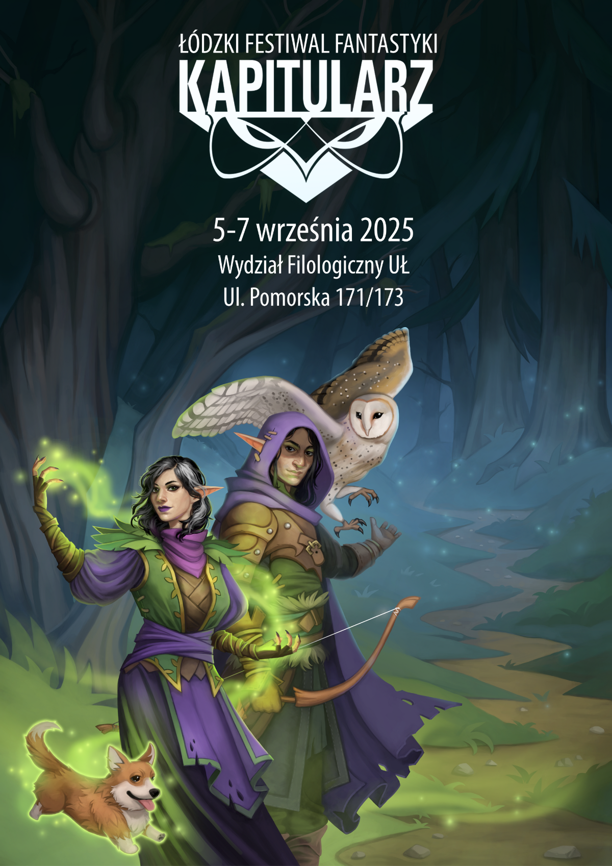 Muzeum na Łódzkim Festiwalu Fantastyki "Kapitularz"