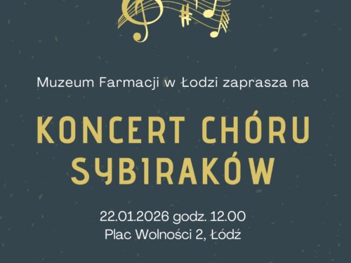 Koncert Chóru Sybiraków