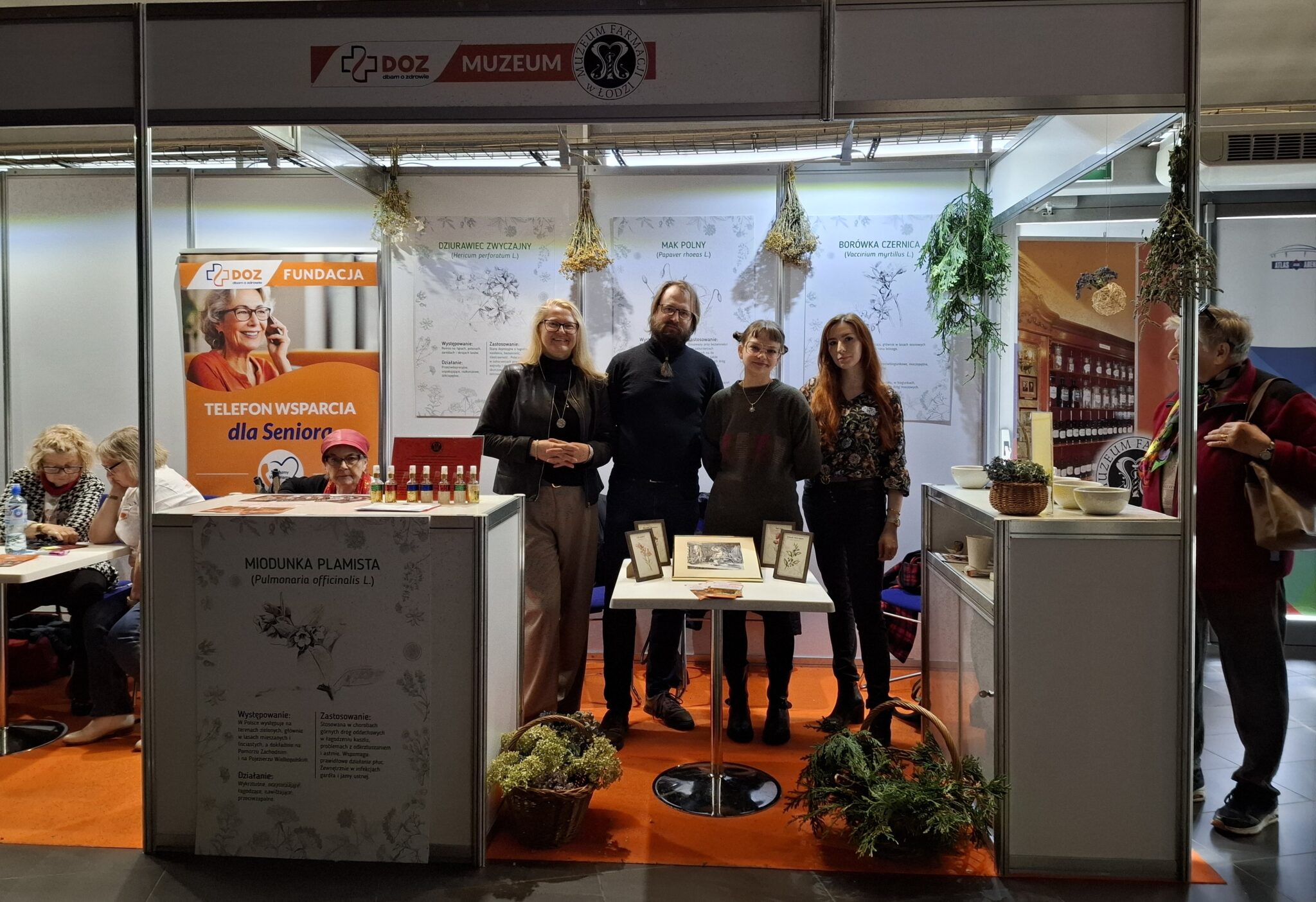 Jesteśmy na DOZ Maratonie 2026