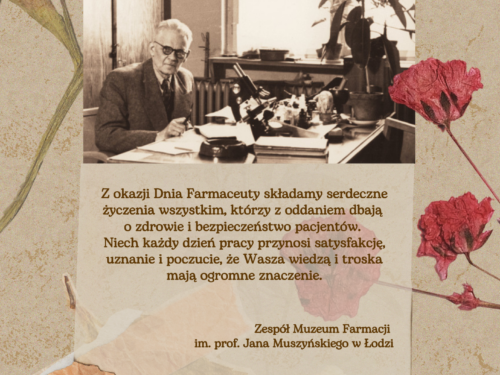 DZIEŃ FARMACEUTY