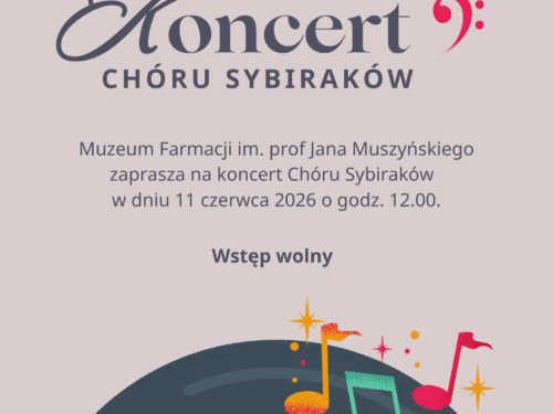 Koncert Chóru Sybiraków