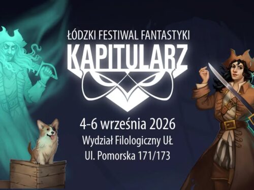 Muzeum na Łódzkim Festiwalu Fantastyki "Kapitularz"